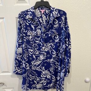 Lilly Pulitzer Cover Up